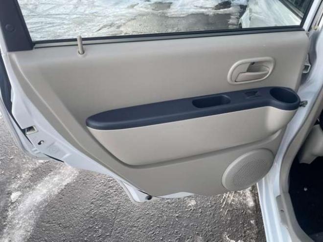 eKワゴンMX 4WD　1年走行距離無制限保証付/4速AT/ナビ/冬タイヤ装着/アルミホイール付き夏タイヤ付き/エンジンスターター/キーレス/シートヒーター/シートカバー/車検整備2年付き/法定整備/修復歴無し 660