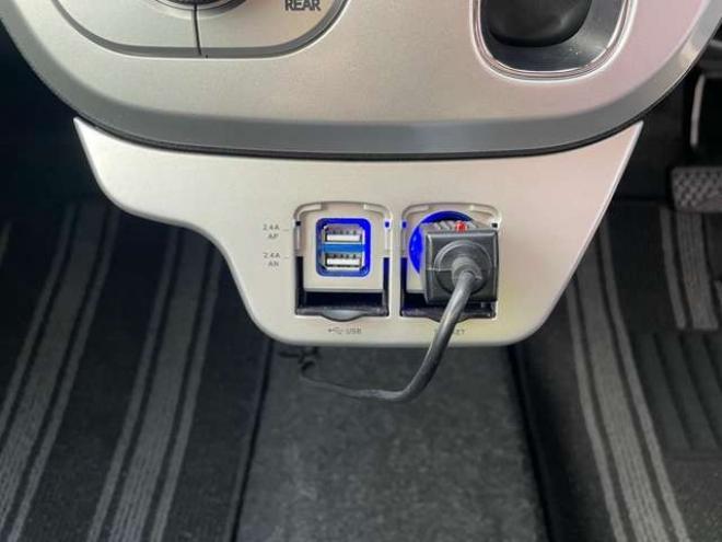 ピクシスジョイC 660 Gターボ SAII 4WD　1年走行距離無制限保証/ナビ・フルセグ/バックカメラ/夏冬タイヤ付き/前後ドライブレコーダー/LEDヘッドライト/LEDフォグライト/ターボ/スマートアシストII/車検整備付き/法定整備付き/修復歴無し 660