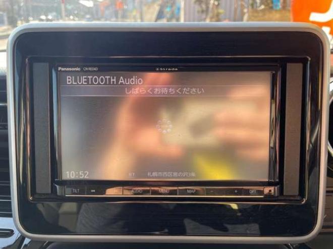 スペーシアカスタム ハイブリッド XSターボ 4WD　1年走行距離無制限保証/Bluetooth/ナビ・フルセグTV/全方位カメラ/両側パワースライドドア/エンジンスターター/ETC/コーナーセンサー/シートヒーター/ミラーヒーター/夏冬タイヤ付き/ワンオーナー/修復歴無し 660