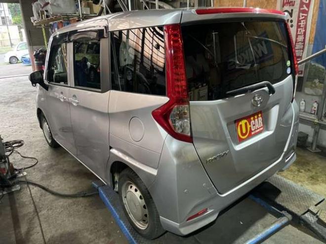 ルーミー1.0 X S 4WD　 1000