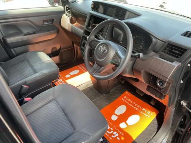 ルーミー1.0 G 4WD　検新規(2年付)市内コ・ミ・コ・ミ 1000