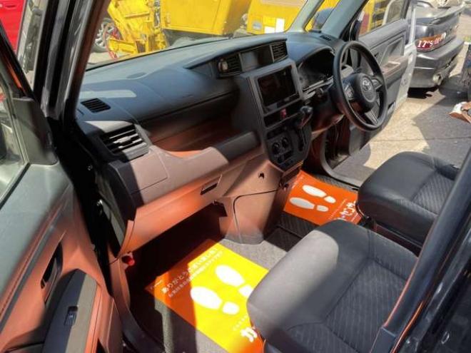 ルーミー1.0 G 4WD　検新規(2年付)市内コ・ミ・コ・ミ 1000