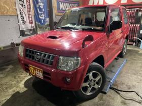キックス　RS 4WD　検新規(2年付)市内コ・ミ・コ・ミ 660