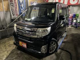 タント　カスタム X SA 4WD　 660