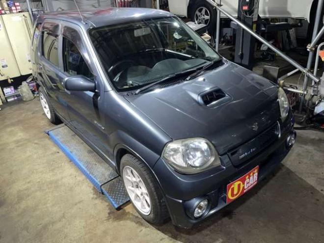 Keiワークス 4WD　 660