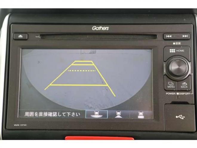 N-BOXカスタムG SSパッケージ 4WD　後期　検二年　バックカメラ　パワースライドドア　自社　ローンカノウ 660