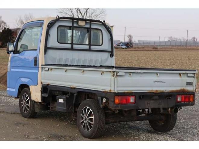 アクティトラック SDX 4WD　検2年　MT　自社　ローンカノウ 660