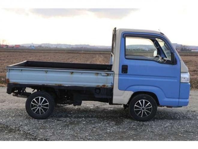 アクティトラック SDX 4WD　検2年　MT　自社　ローンカノウ 660