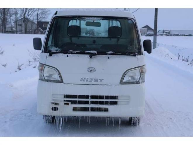 ハイゼットトラック スペシャル 3方開 4WD　検2年 660