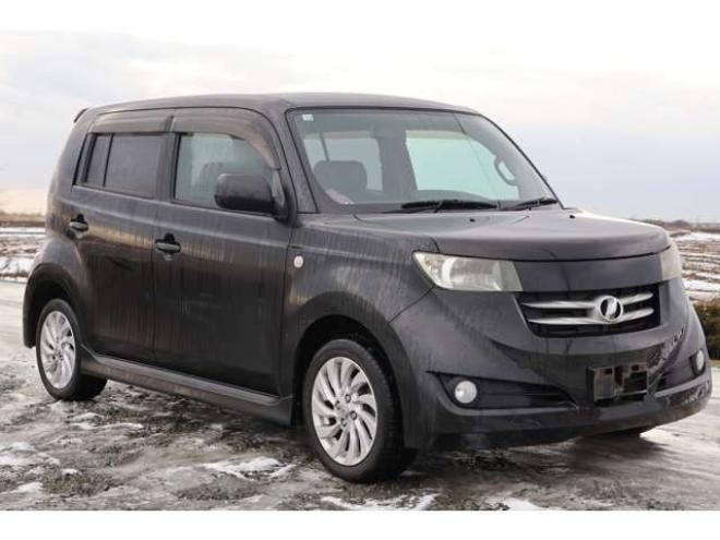 bB1.3 Z Xバージョン 4WD　検2年　ワンオーナー　自社　ローンカノウ 1300