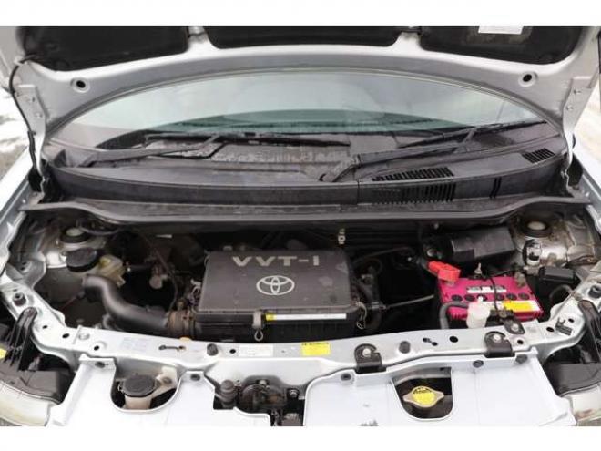 bB1.3 Z Qバージョン 4WD　検2年　社外ホイール　スタッドレス　HDD付社外ナビ　自社　ローンカノウ 1300