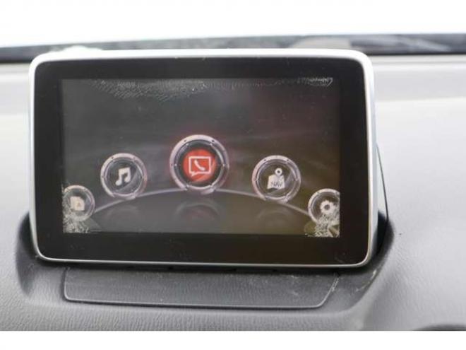 デミオ1.5 XD ツーリング Lパッケージ ディーゼルターボ　検2年　ターボ　革シート　TV　自社　ローンカノウ 4WD 1500