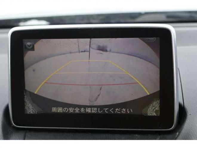 デミオ1.5 XD ツーリング Lパッケージ ディーゼルターボ　検2年　ターボ　革シート　TV　自社　ローンカノウ 4WD 1500