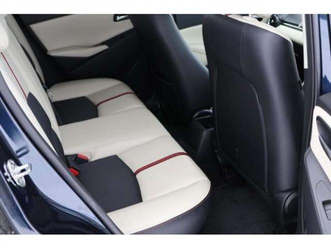 デミオ1.5 XD ツーリング Lパッケージ ディーゼルターボ　検2年　ターボ　革シート　TV　自社　ローンカノウ 4WD 1500