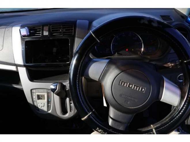 ムーヴカスタム RS 4WD　検R8/2　スマートキー　HIDヘッドライト　自社　ローンカノウ 660