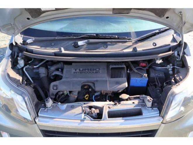 ムーヴカスタム RS 4WD　検R8/2　スマートキー　HIDヘッドライト　自社　ローンカノウ 660