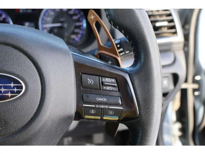 レヴォーグ1.6 GT 4WD　検R8/4　社外マフラー　社外ナビ　フルセグ　バックカメラ 1600