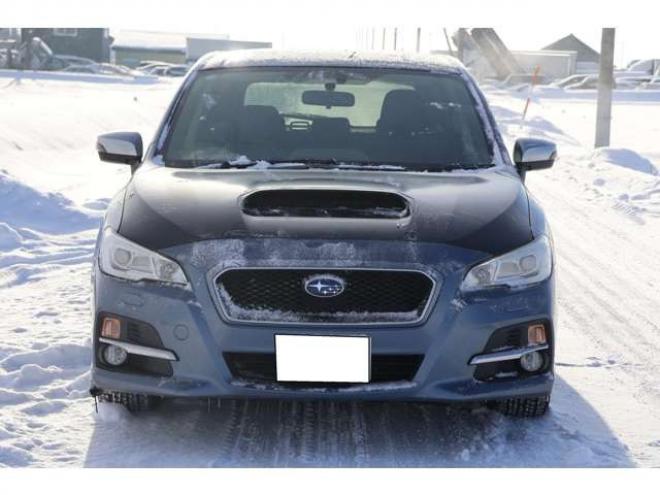 レヴォーグ1.6 GT 4WD　検R8/4　社外マフラー　社外ナビ　フルセグ　バックカメラ 1600