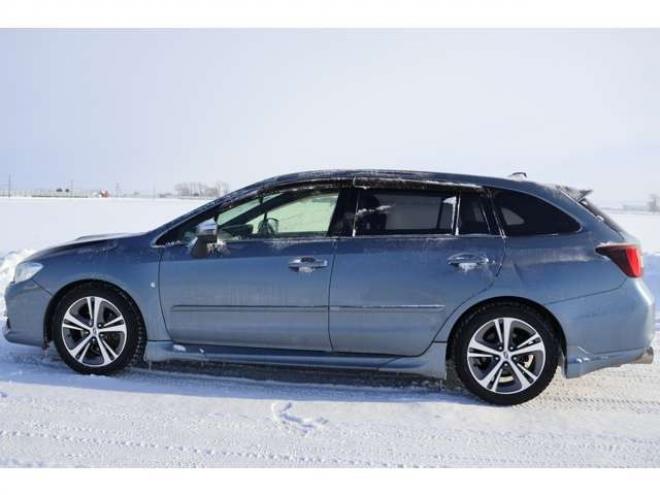 レヴォーグ1.6 GT 4WD　検R8/4　社外マフラー　社外ナビ　フルセグ　バックカメラ 1600