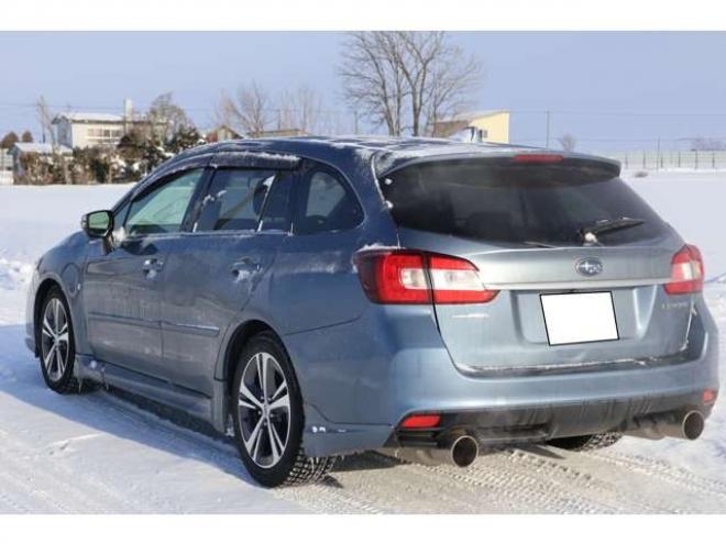 レヴォーグ1.6 GT 4WD　検R8/4　社外マフラー　社外ナビ　フルセグ　バックカメラ 1600