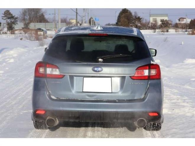 レヴォーグ1.6 GT 4WD　検R8/4　社外マフラー　社外ナビ　フルセグ　バックカメラ 1600