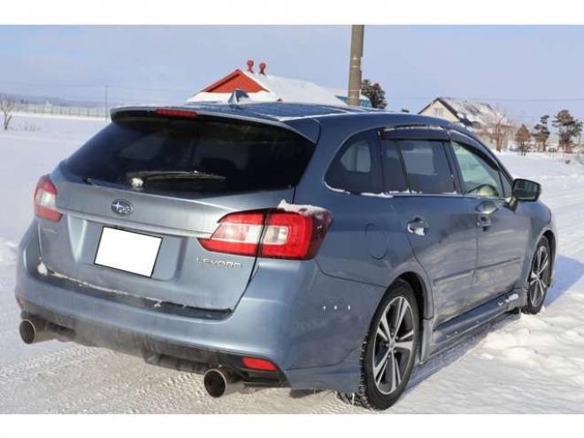 レヴォーグ1.6 GT 4WD　検R8/4　社外マフラー　社外ナビ　フルセグ　バックカメラ 1600