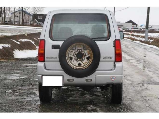 ジムニーXG 4WD　検二年　自社　ローンカノウ 660