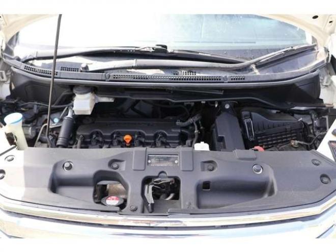 ステップワゴン2.0 スパーダ Z　検2年　自社　ローンカノウ　パドルシフト 2WD 2000