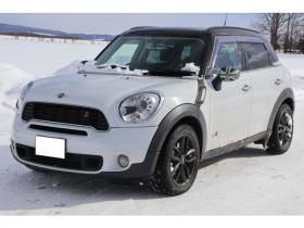 ミニ　クロスオーバー クーパーS オール4　検R8/12　自社　ローンカノウ 正規輸入車 4WD 1600