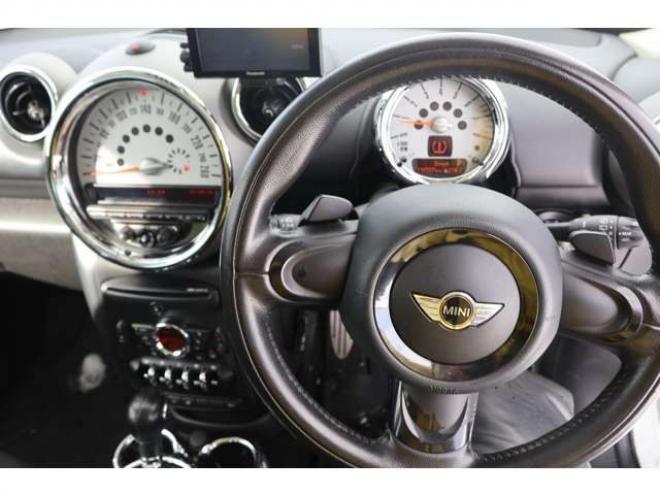 ミニクロスオーバー クーパーS オール4　検R8/12　自社　ローンカノウ 正規輸入車 4WD 1600