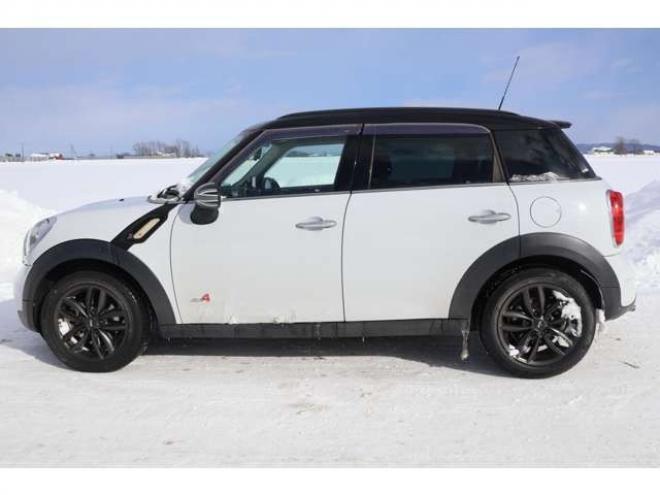 ミニクロスオーバー クーパーS オール4　検R8/12　自社　ローンカノウ 正規輸入車 4WD 1600