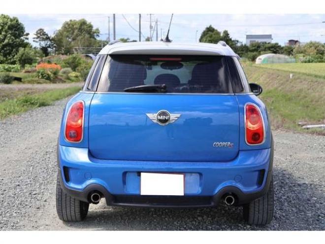 ミニクロスオーバー クーパーS オール4　検2年　自社　ローンカノウ　社外ナビ 正規輸入車 4WD 1600