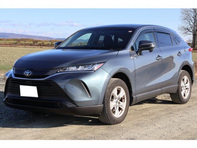 ハリアー2.0 S 4WD　検R9/7　本州仕入　バックカメラ　トヨタセーフティセンス 2000