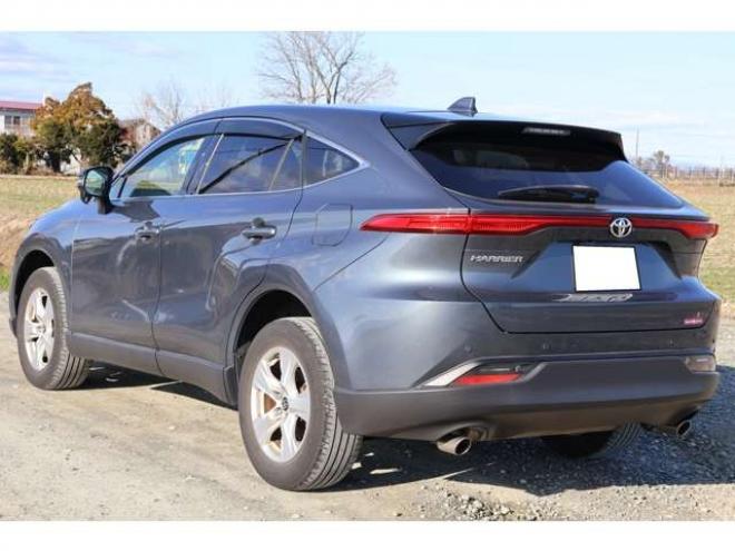 ハリアー2.0 S 4WD　検R9/7　本州仕入　バックカメラ　トヨタセーフティセンス 2000