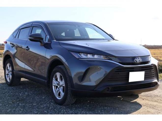 ハリアー2.0 S 4WD　検R9/7　本州仕入　バックカメラ　トヨタセーフティセンス 2000