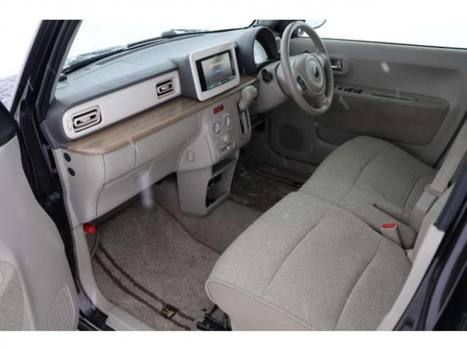 ラパンS 4WD　検R8/4　レーダーブレーキ　スターター　ETC　スマートキー　寒冷地仕様　シートヒーター　社外ホイール 660