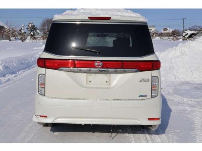 エルグランド2.5 250ハイウェイスター 4WD　検2年　ETC　アラウンドビューモニター　ブルートゥース　自社　ローンカノウ 2500