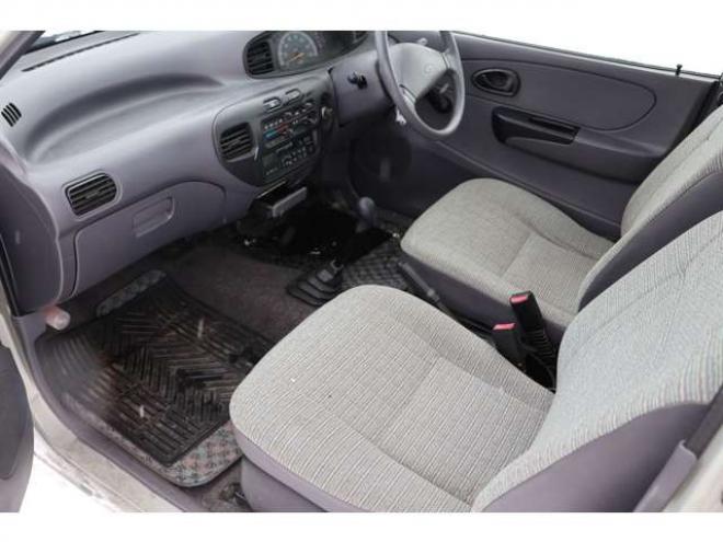 ミニカPf 4WD　検二年　5速MT　自社　ローンカノウ 660