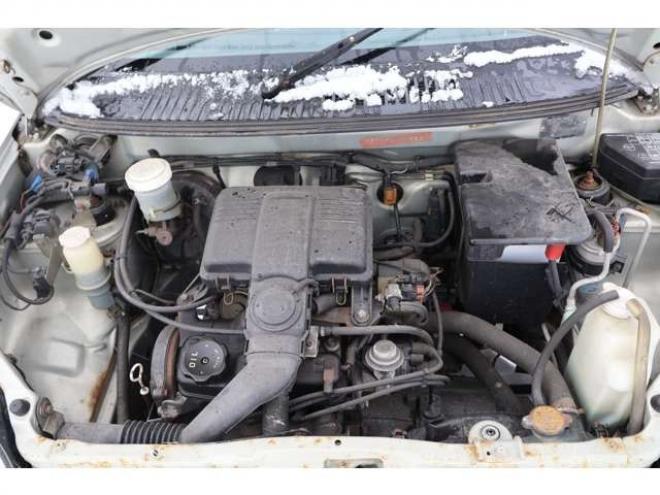 ミニカPf 4WD　検二年　5速MT　自社　ローンカノウ 660