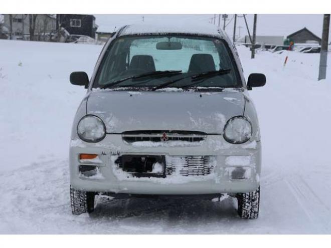 ミニカPf 4WD　検二年　5速MT　自社　ローンカノウ 660