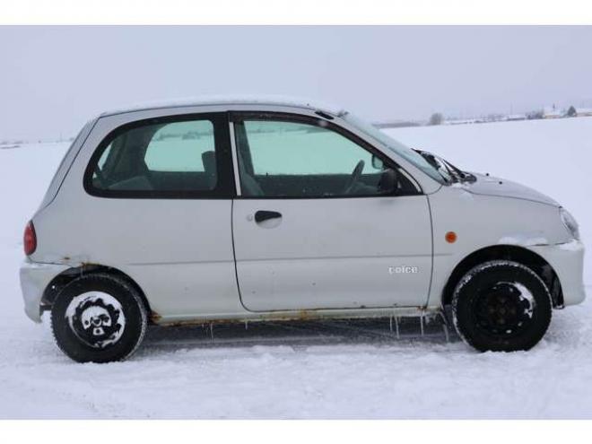 ミニカPf 4WD　検二年　5速MT　自社　ローンカノウ 660