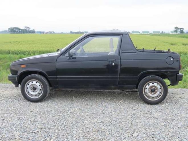 マイティボーイベース　検2年　4速MT　F5Aエンジン 2WD 550