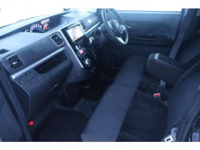 タントカスタム X SA 4WD　検2年　社外ナビ　スマートアシスト　TV　自社　ローンカノウ 660