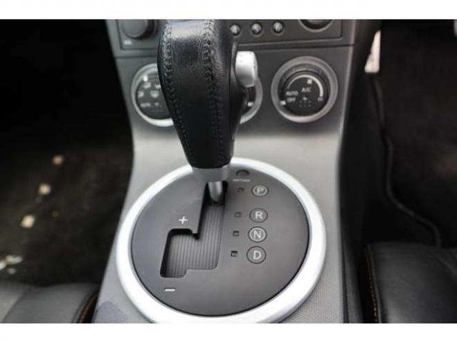 フェアレディZ3.5 バージョン T　検R8/11　自社　ローンカノウ　黒革シート 2WD 3500