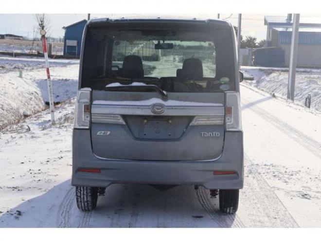 タントカスタム X SA 4WD　検2年　社外ナビ　バックカメラ　両側電動スライドドア　TV　スマートアシスト　自社　ローンカノウ 660