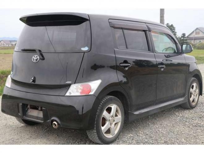 bB1.3 Z 4WD　検2年　ナビ　自社　ローンカノウ 1300