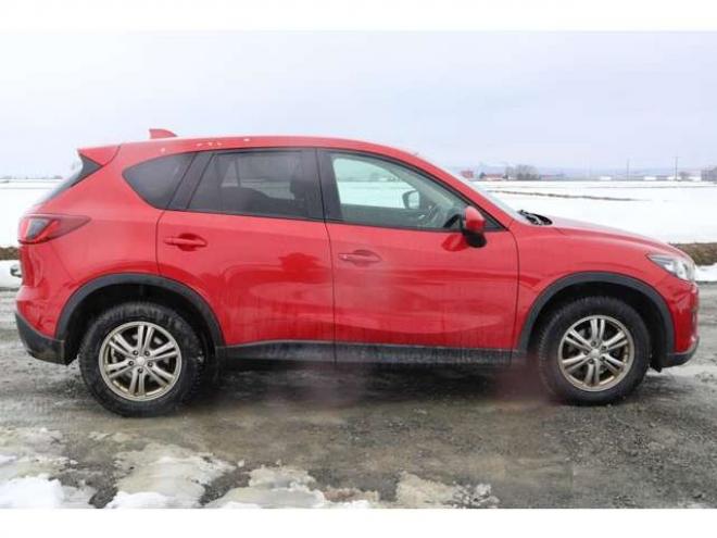 CX-52.2 XD ディーゼルターボ 4WD　検2年　自社　ローンカノウ 2200