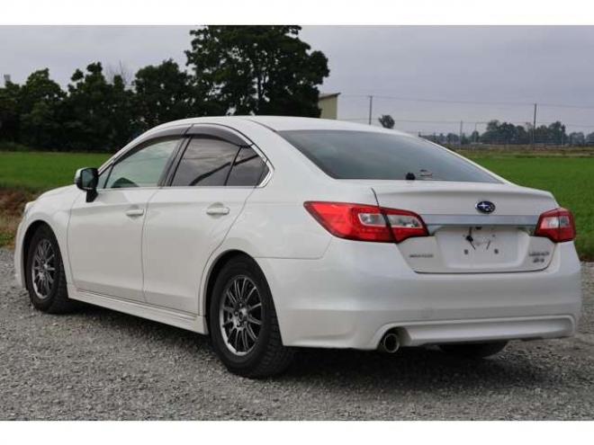 レガシィB4 2.5 リミテッド 4WD　検2年　パドルシフト　Bluetooth　自社　ローンカノウ 2500