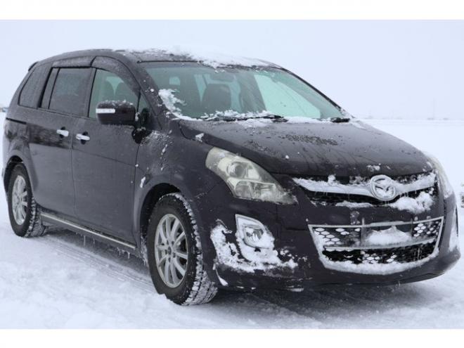 MPV2.3 23S 4WD　検2年　両側電動スライドドア　バックモニター　TV　自社　ローンカノウ 2300