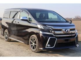 ヴェルファイア　2.5 Z 4WD　検2年　社外ナビ 2500